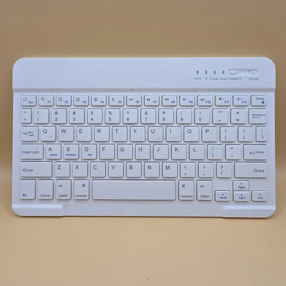 Ultra-Slim Bluetooth Keyboard 9.5